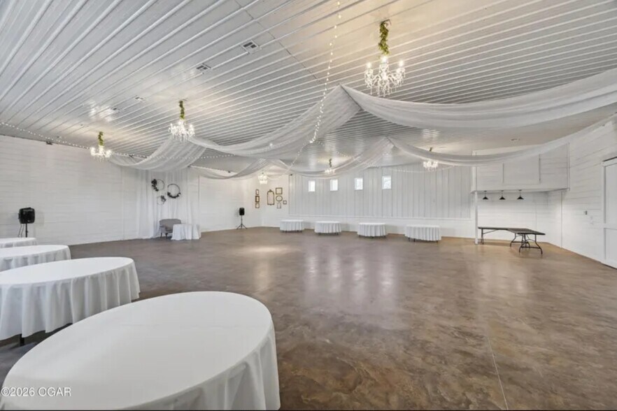 More Photos Of 5734 S Main St, Joplin Lodge Meeting Hall For Lease