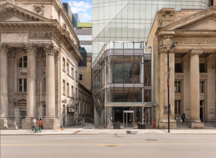 Primary Photo Of 201 Yonge St, Toronto General Retail For Lease