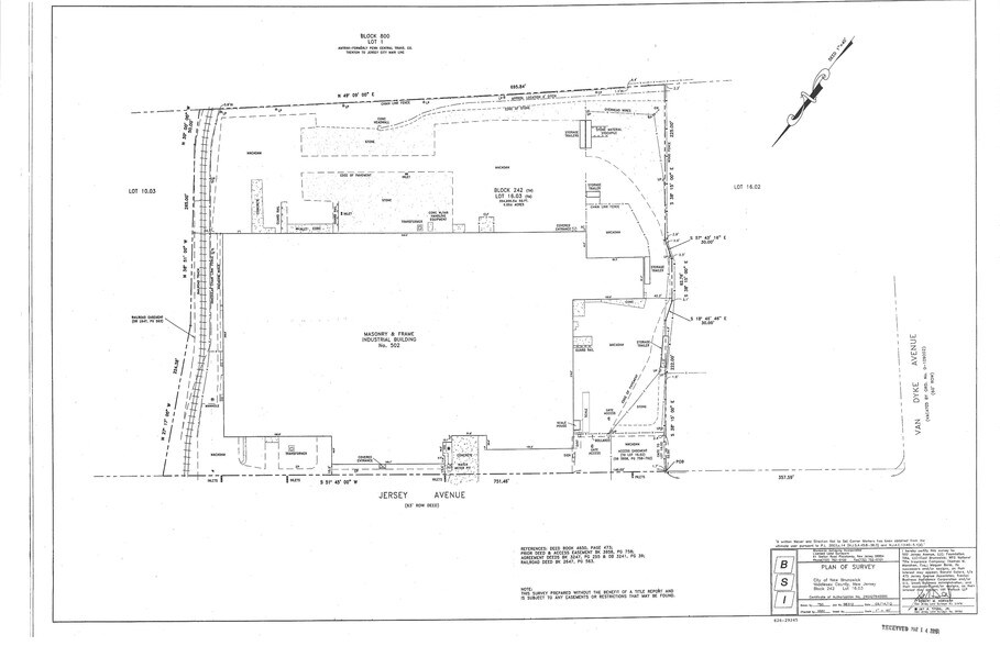More Photos Of 502 Jersey Ave, New Brunswick Warehouse For Lease