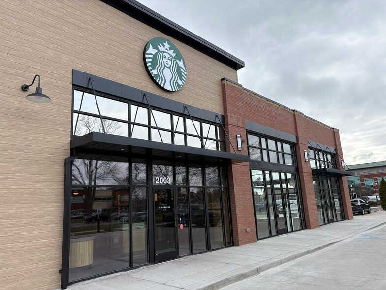 Primary Photo Of 2003 Biddle Ave, Wyandotte Freestanding For Lease