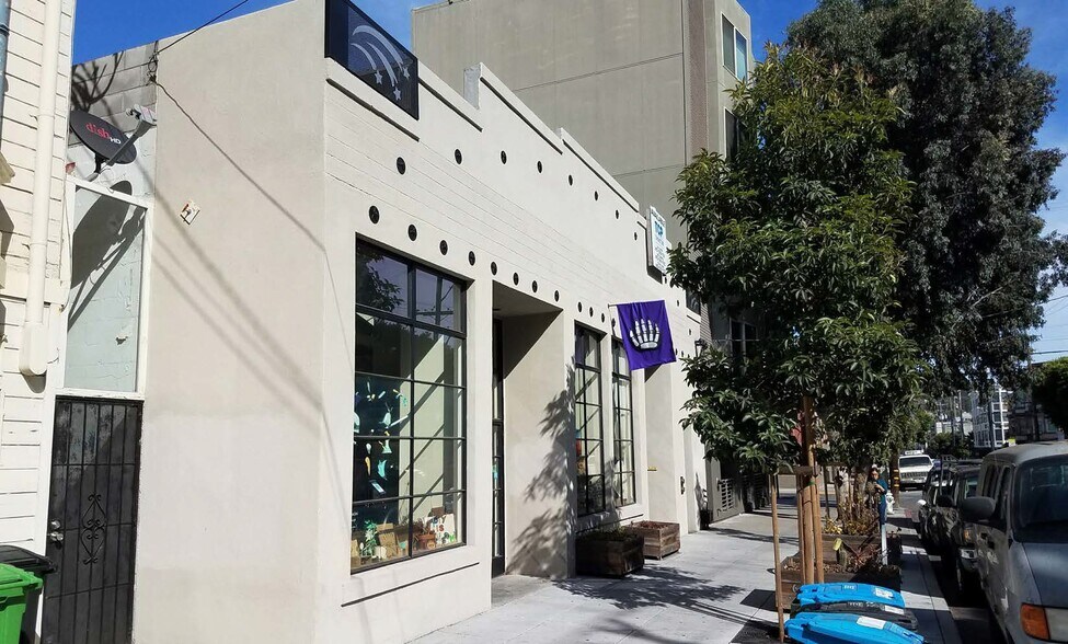 Primary Photo Of 3360 20th St, San Francisco Warehouse For Lease