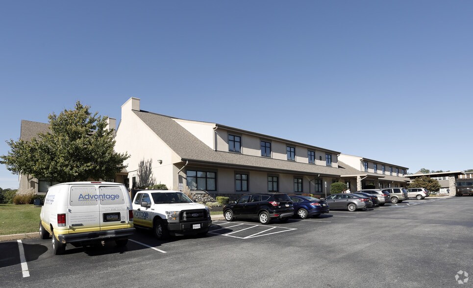 915 Old Fern Hill Rd, West Chester, PA 19380 Medical Office For Lease