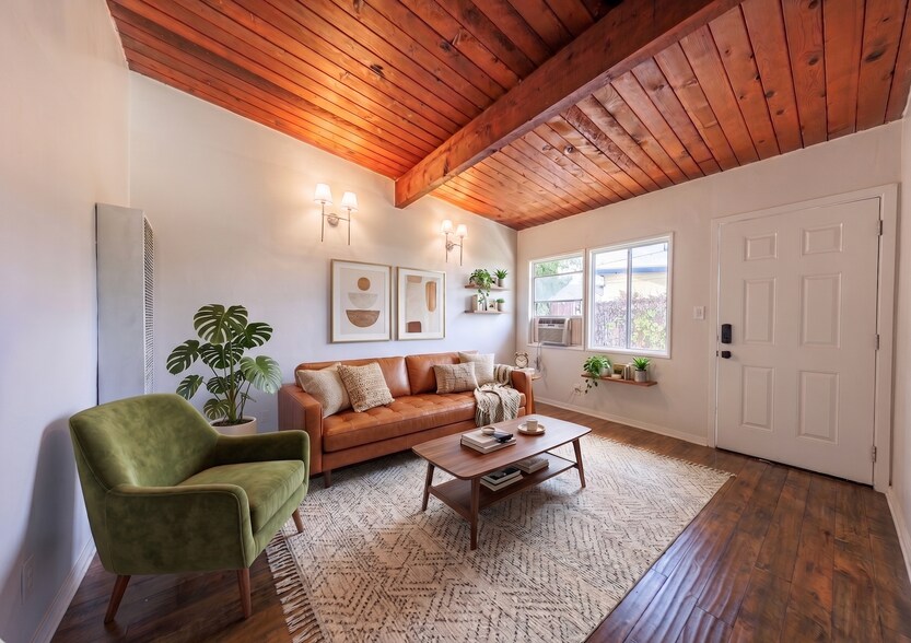 More Photos Of 5629 Cleon Ave, North Hollywood Multifamily For Sale