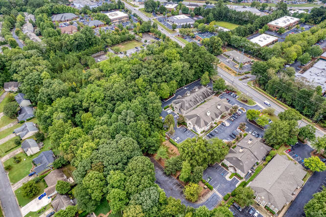 More Photos Of 1270 Upper Hembree Rd, Roswell Land For Sale