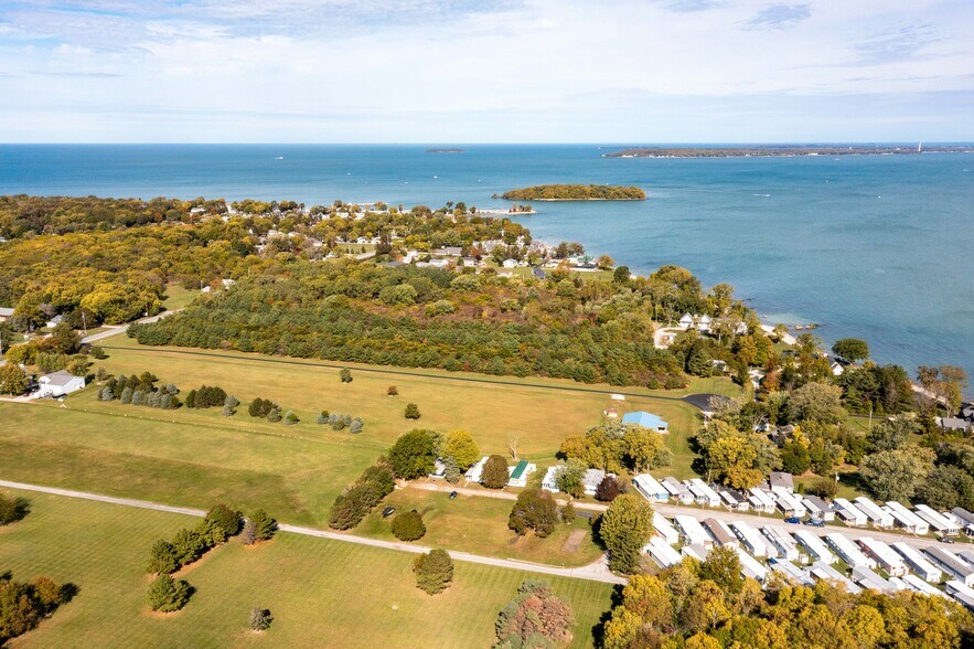 More Photos Of 5570 White Tail Run, Port Clinton Land For Sale
