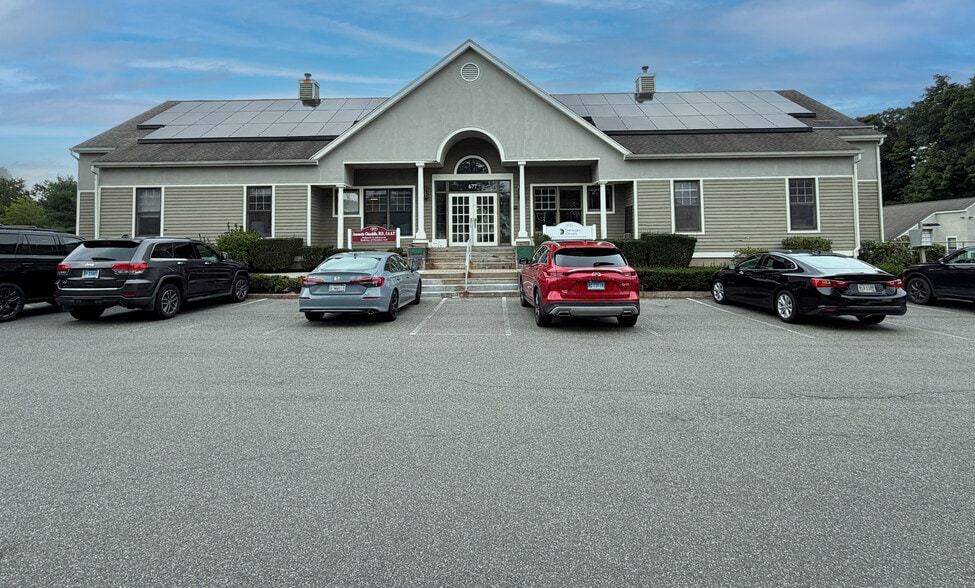 More Photos Of 677 S Main St, Cheshire Office For Sale