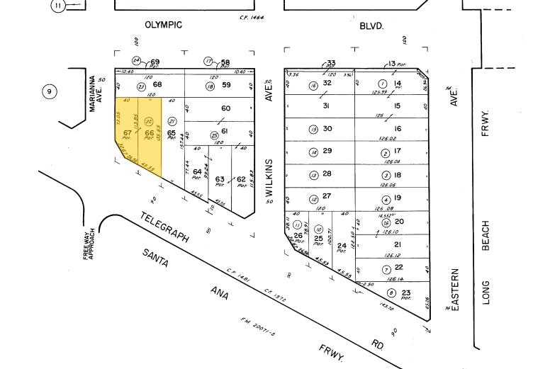 More Photos Of 4437 Telegraph Rd, Los Angeles Warehouse For Sale
