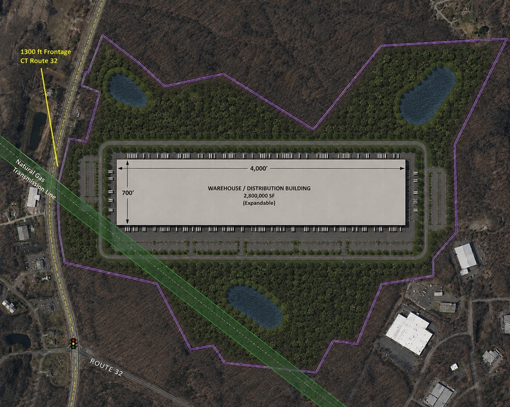 More Photos Of 215 Route 32 Rt, North Franklin Land For Sale