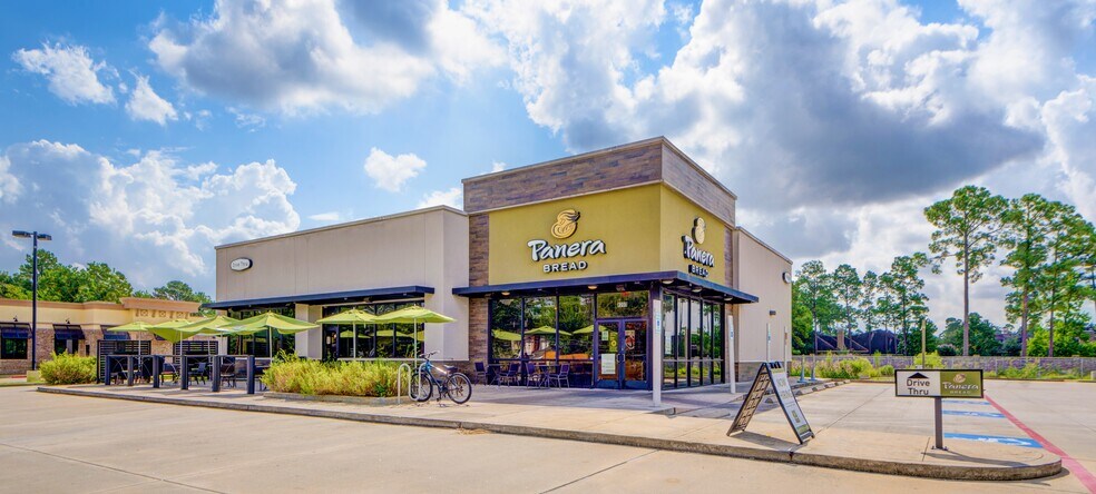 More Photos Of 8203 Louetta Rd, Spring Fast Food For Lease