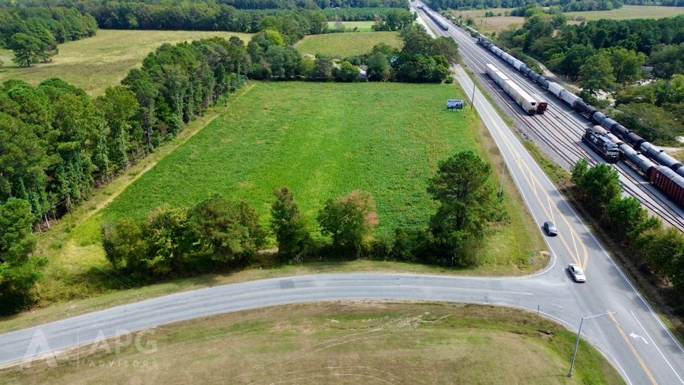 More Photos Of 1149 Pine Level-Selma Rd, Selma Land For Sale