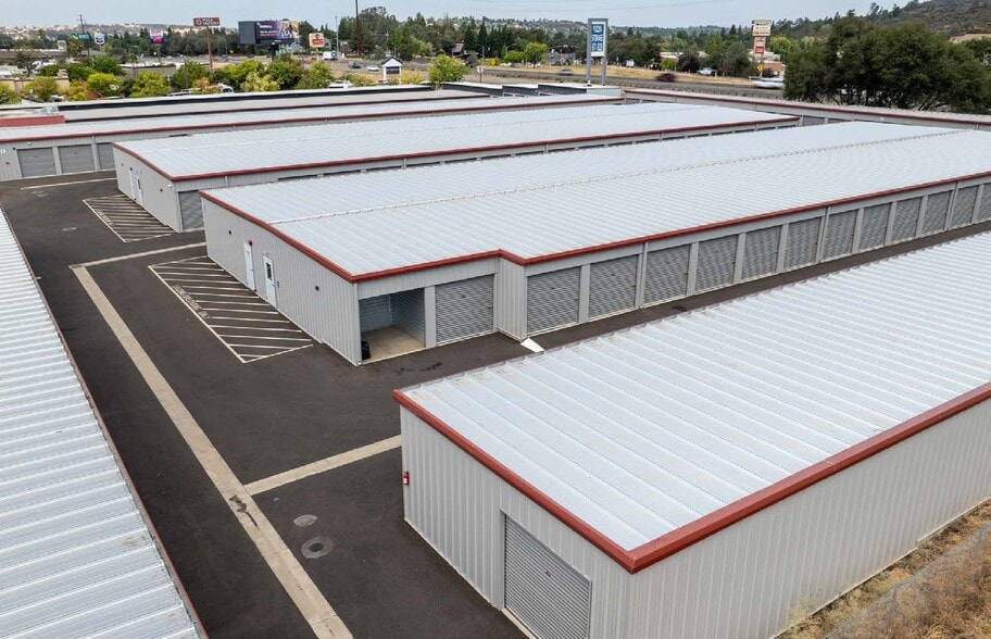 More Photos Of 3445 Coach Ln, Cameron Park Self Storage For Sale