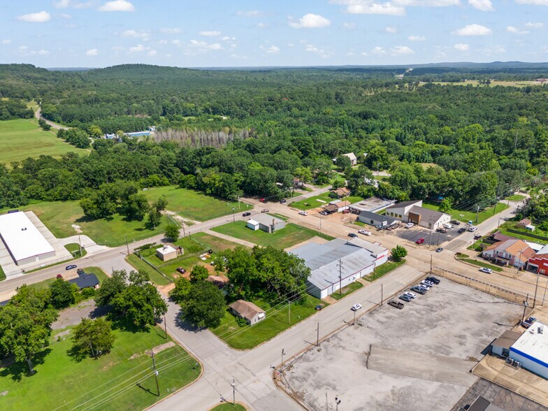 More Photos Of TBD E Marshall st @ Roberts St, Gilmer Light Manufacturing For Lease