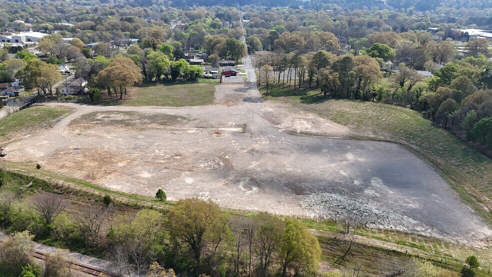 More Photos Of 512 Cedar Ave SW, Rome Land For Lease