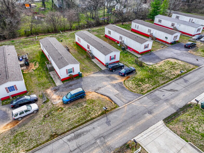 More Photos Of 1600 Page St, Springfield Manufactured Housing Mobile Home Park For Sale