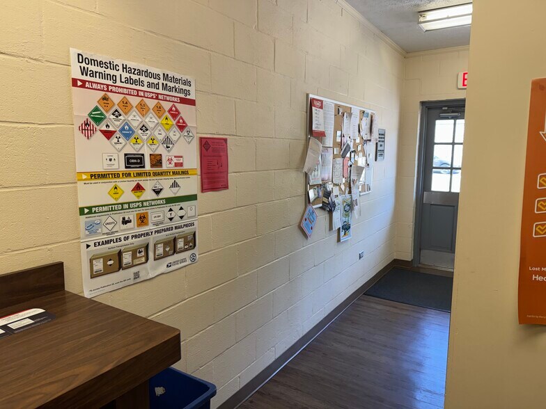 More Photos Of 5858 Old Hendersonville Hwy, Penrose Post Office For Sale