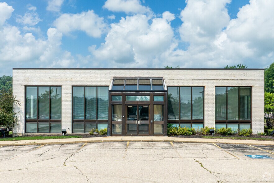 Primary Photo Of 151 E Irving Park Rd, Streamwood Bank For Sale