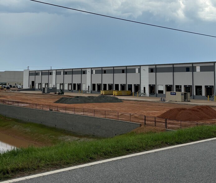 More Photos Of 1120 Woods Chapel Rd, Duncan Warehouse For Lease