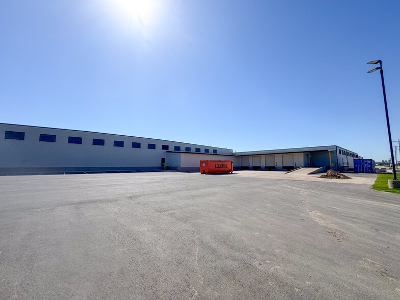 Primary Photo Of 701 E 37th St N, Wichita Industrial For Lease