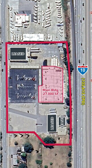More Photos Of 2648 W Ramsey St, Banning Refrigeration Cold Storage For Sale
