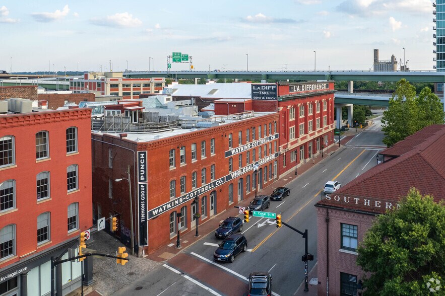 More Photos Of 125 S 14th St, Richmond Loft Creative Space For Lease