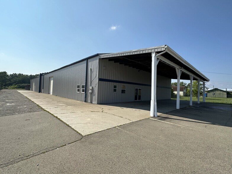 More Photos Of 12520 Olean Rd, Chaffee Freestanding For Lease