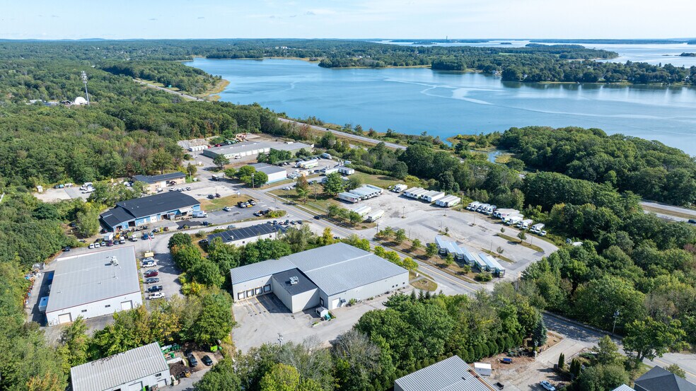 More Photos Of 340 Presumpscot St, Portland Warehouse For Lease