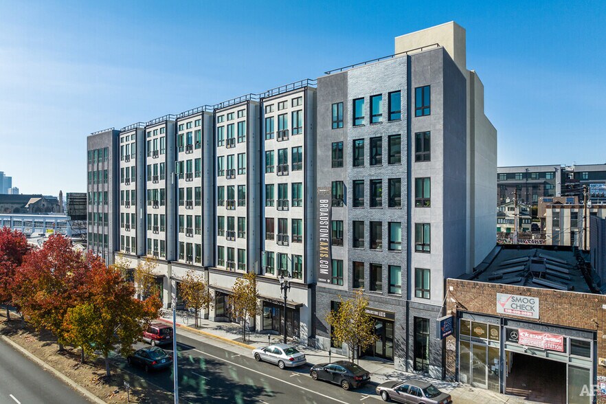 Primary Photo Of 2820 Broadway, Oakland Apartments For Lease