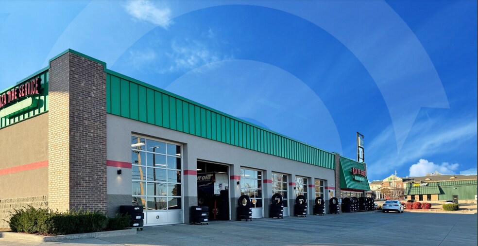 Primary Photo Of 907 N Steinhagen Rd, Warrenton Auto Repair For Sale