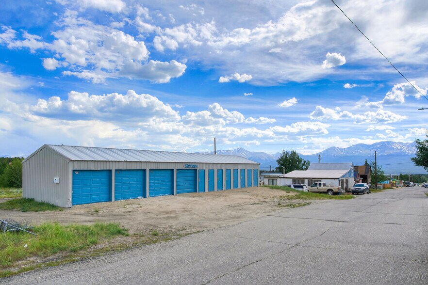 More Photos Of 715 Chestnut St, Leadville Self Storage For Sale