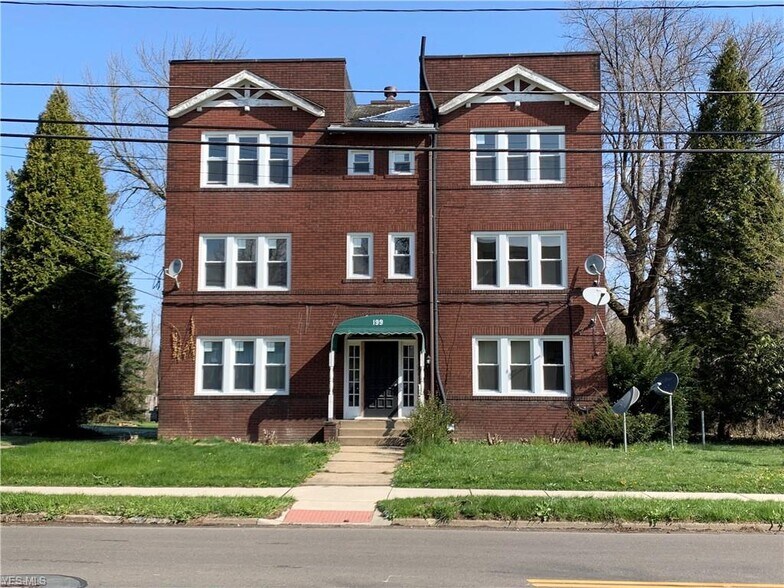 199 W Main St, Alliance, OH 44601 Apartments For Sale