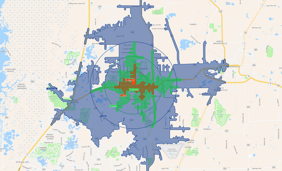 More Photos Of 13400-13499 Chambord St, Brooksville Manufacturing For Lease