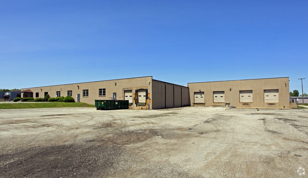 Primary Photo Of 105 Koomler Dr, La Porte Manufacturing For Lease
