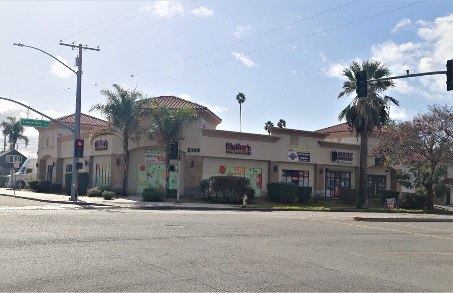 More Photos Of 2308 University Ave, Riverside Freestanding For Lease