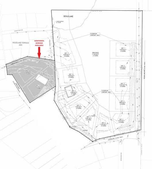 More Photos Of 4020 Round Lake Hwy, Manitou Beach Land For Sale