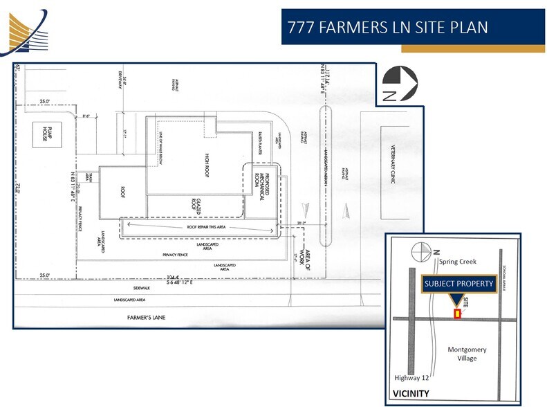 More Photos Of 777 Farmers Ln, Santa Rosa Office For Sale