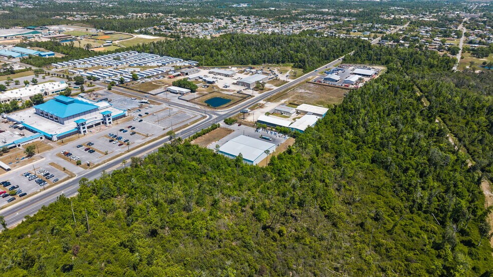 More Photos Of 900 E Baldwin Rd, Panama City Industrial For Sale