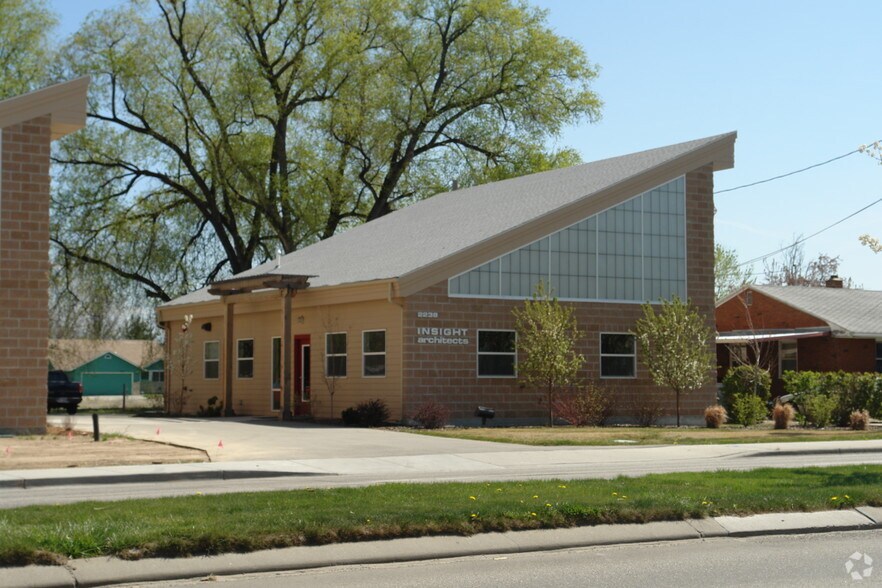 Primary Photo Of 2238 S Broadway Ave, Boise Office For Sale