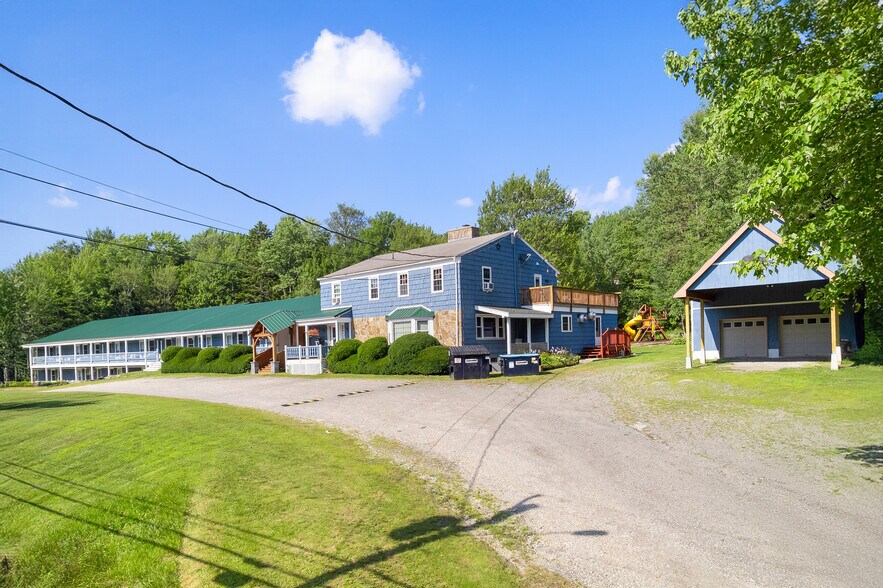 More Photos Of 344 Vt Route 100, West Dover Hotel For Sale