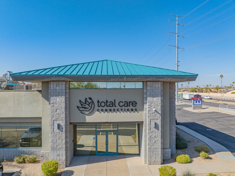 More Photos Of 12515 W Bell Rd, Surprise Office For Lease