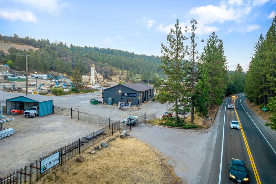 More Photos Of 12077 State Highway 49, Grass Valley Industrial For Sale