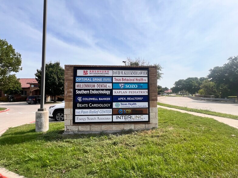 More Photos Of 7709 San Jacinto Pl, Plano Office For Sale