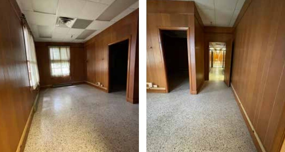 More Photos Of 201 E Armfield St, Saint Pauls Manufacturing For Lease