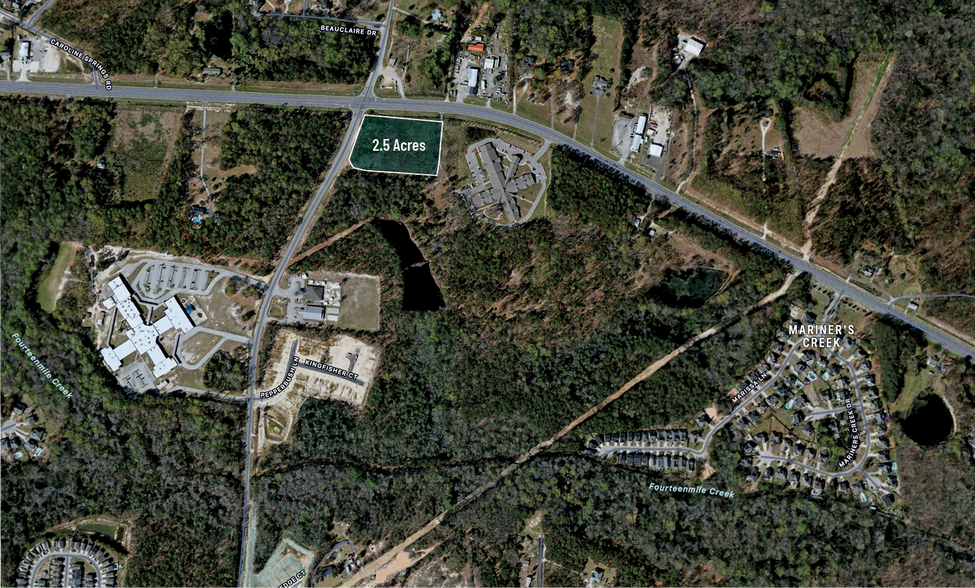 Primary Photo Of US-378 & Wise Ferry Rd, Lexington Land For Lease