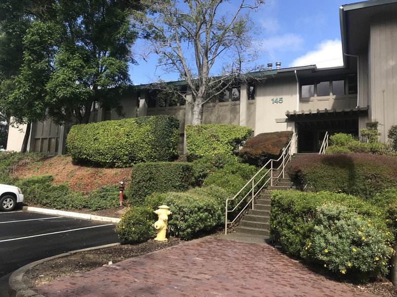 Primary Photo Of 145 N Redwood Dr, San Rafael Office For Sale