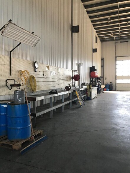 More Photos Of 100-3 Street, Beaverlodge Truck Terminal For Sale