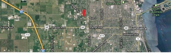 More Photos Of 705 N 39th St, Fort Pierce Warehouse For Sale