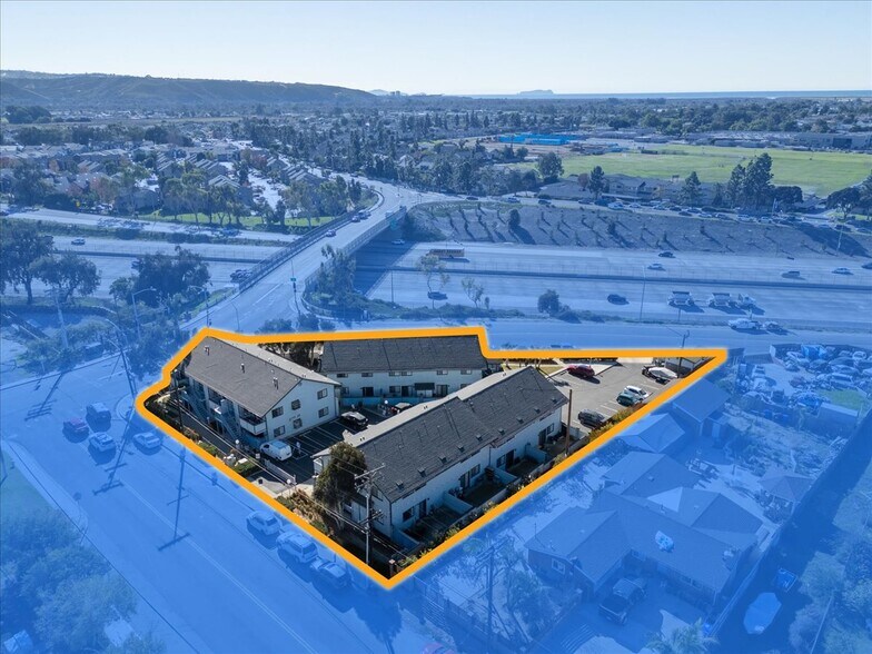 More Photos Of 1470-1530 27th St, San Diego Apartments For Sale