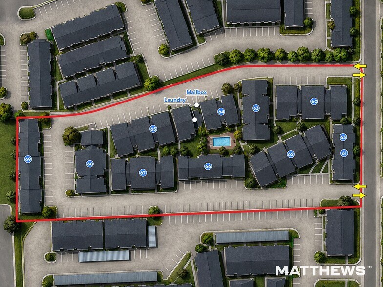 More Photos Of 9898 Forum Park Dr, Houston Apartments For Sale