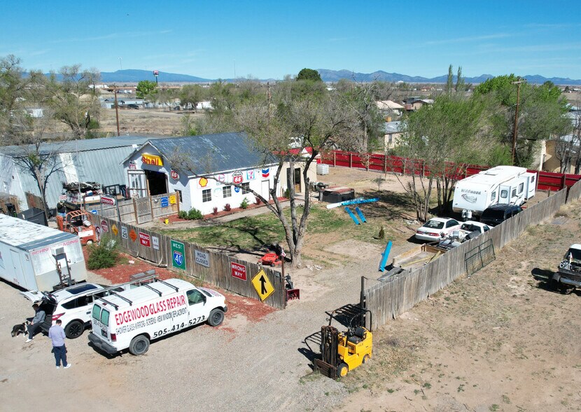 More Photos Of NEQ Route 66 & Georgia st, Moriarty Industrial For Lease