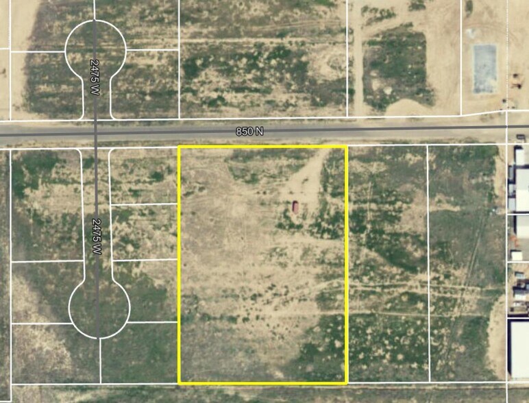 Primary Photo Of 2445 850 N, Cedar City Land For Lease